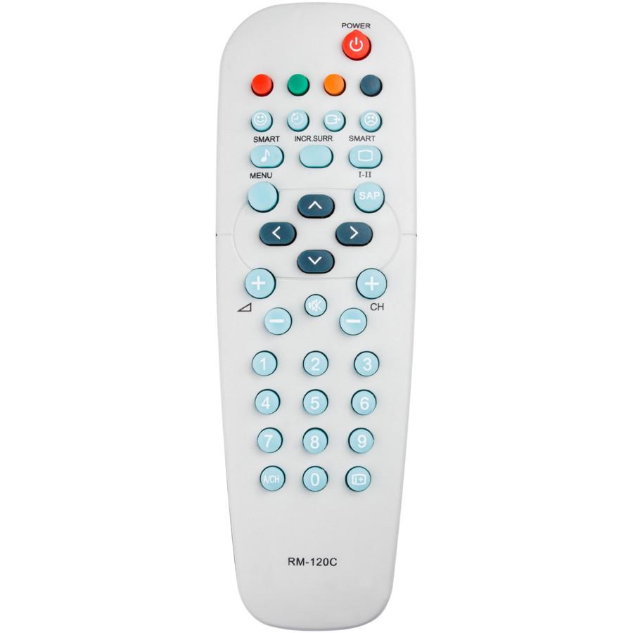Пульт для телевизора для Philips RM-120C (3628)