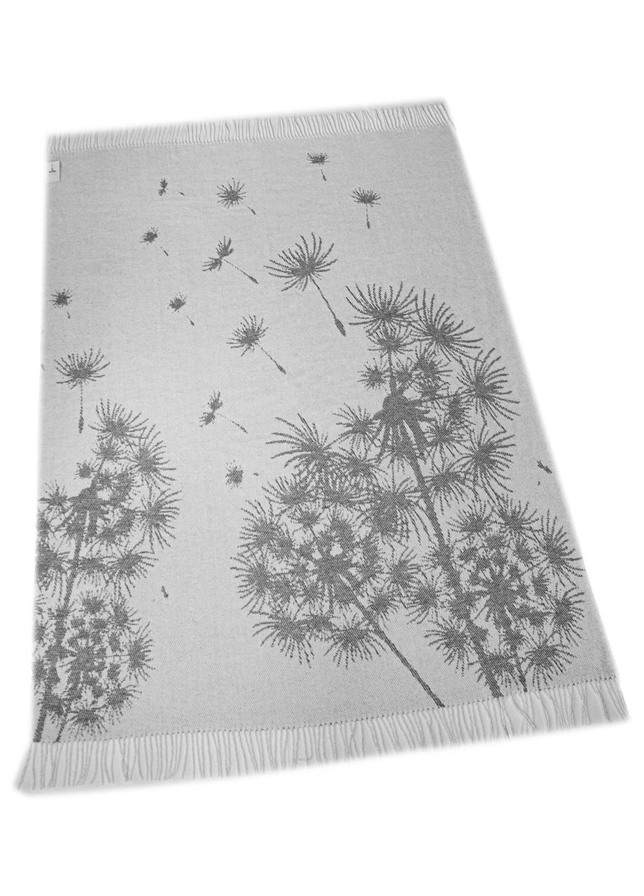 Плед хлопковый Love You Одуванчик 140x200 см (4374) - фото 2 Плед хлопковый Love You Одуванчик 140x200 см (4374) - фото 2