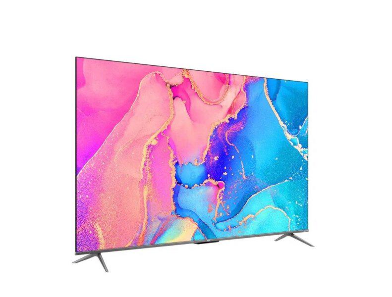 Телевизор TCL 55C635 4К/Direct LED/HDR 55" - фото 2