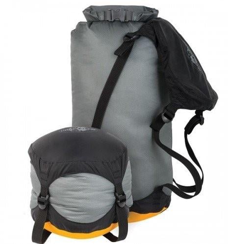 Компрессионный чехол Sea To Summit Ultra-Sil Compression Dry Sack M (1033-STS AUCDSM)