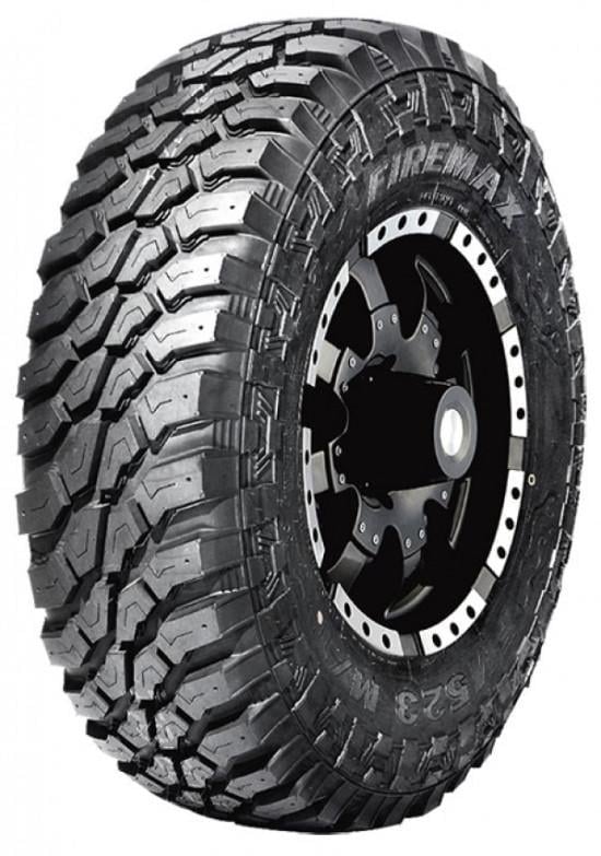 Шина FIREMAX FM523 Mud Terrain 285/70 R17 121/118Q (135178)