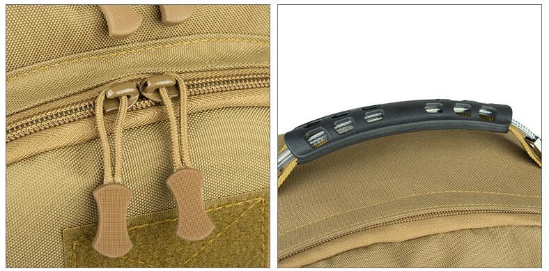Рюкзак тактичний Tactical похідний/армійський 30 л Пісочний (602-coyote) - фото 11 Рюкзак тактичний Tactical похідний/армійський 30 л Пісочний (602-coyote) - фото 11