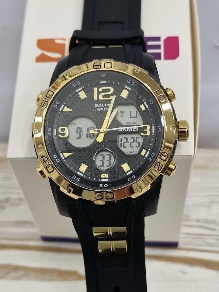 Наручний годинник чоловічий Skmei 2102-G7B1 Sport Men Collection (3003311923)