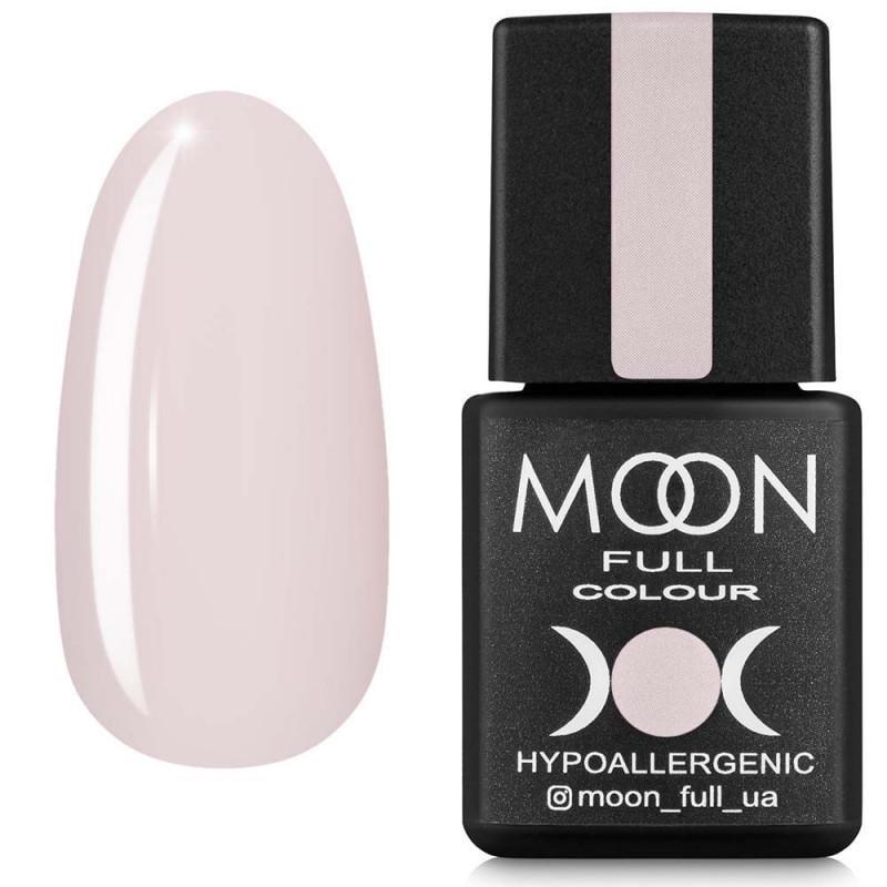 Гель-лак Moon Full Fashion color 8 мл №232 Розовый разбеленный