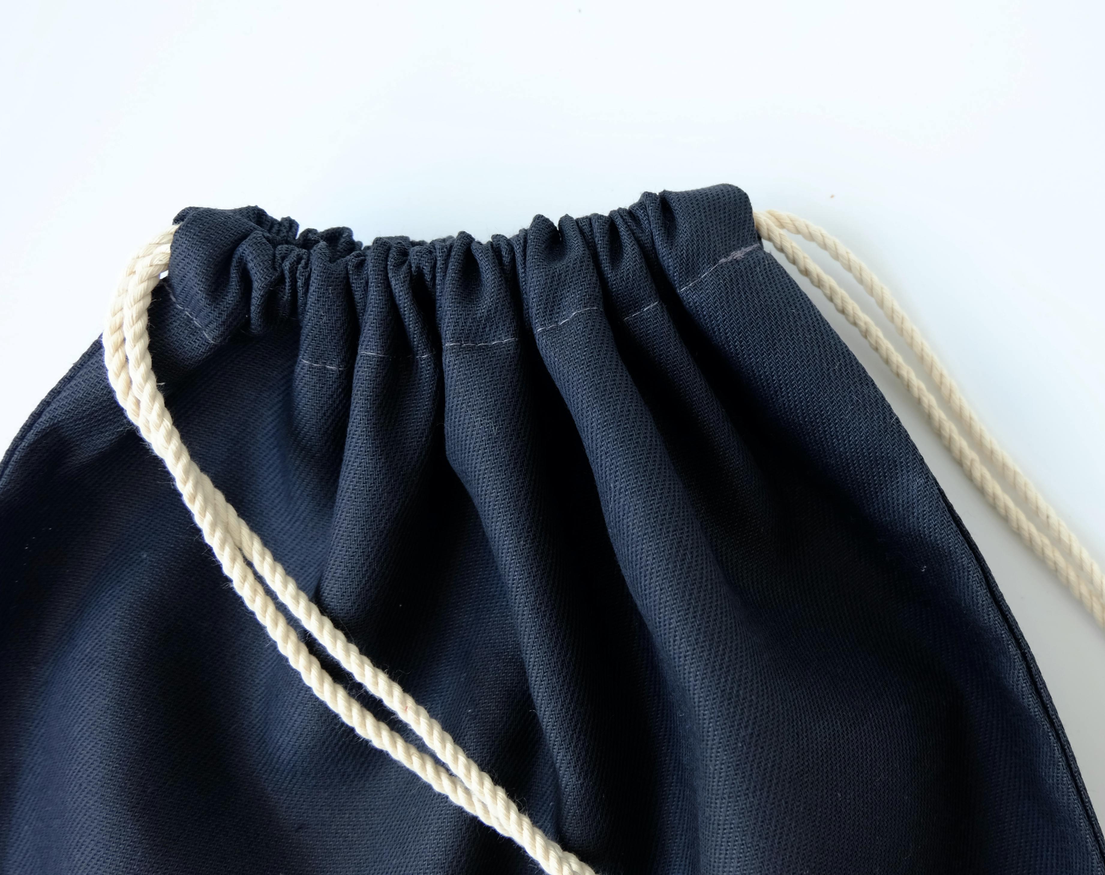 Мішок діагональ 37х37 см Темно-Сірий (29113910) - фото 3 Мішок діагональ 37х37 см Темно-Сірий (29113910) - фото 3