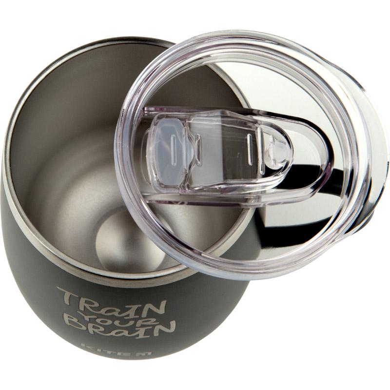 Термокружка KITE "Train your brain" 360 мл (K22-378-01-1) - фото 2