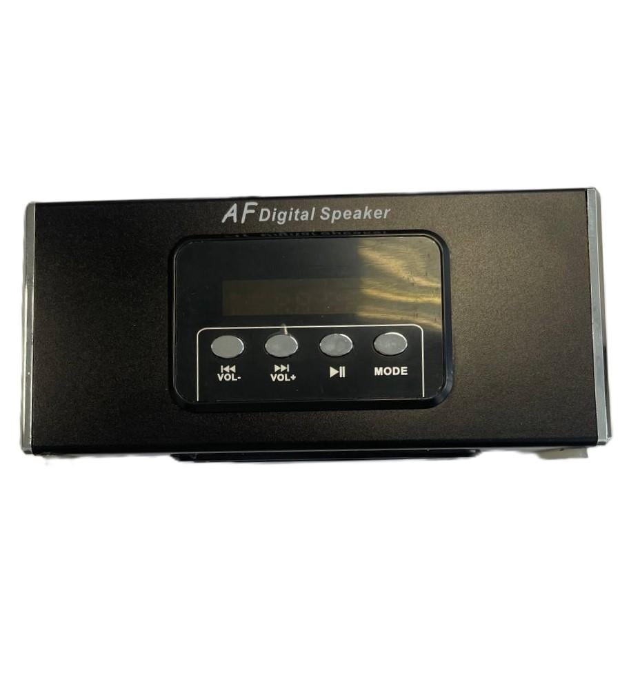 ПортативнаяАкустическая система-радиоприемник AF-07 с USB/SD и FM-радио (10301614)