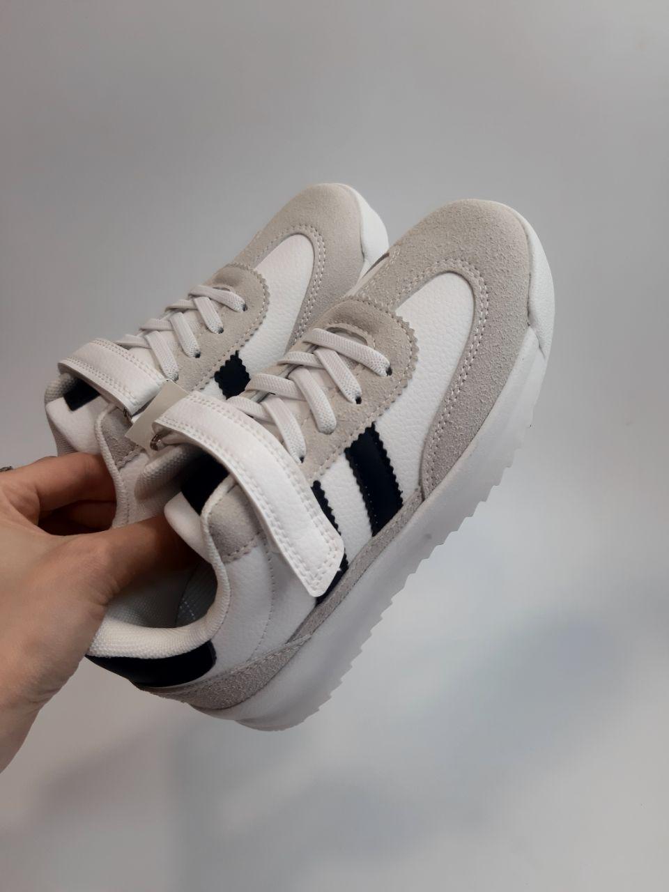 Кроссовки Clibee р. 36 23 см Серый (6612 grey) - фото 5 Кроссовки Clibee р. 36 23 см Серый (6612 grey) - фото 5