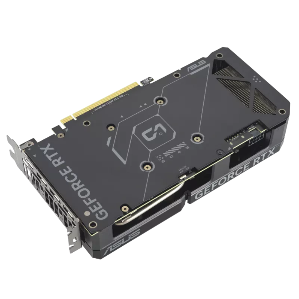 Видеокарта Asus nVidia RTX 4060 Dual OC 8 ГБ GDDR6/17000 МГц (DUAL-RTX4060-O8G-EVO) - фото 6