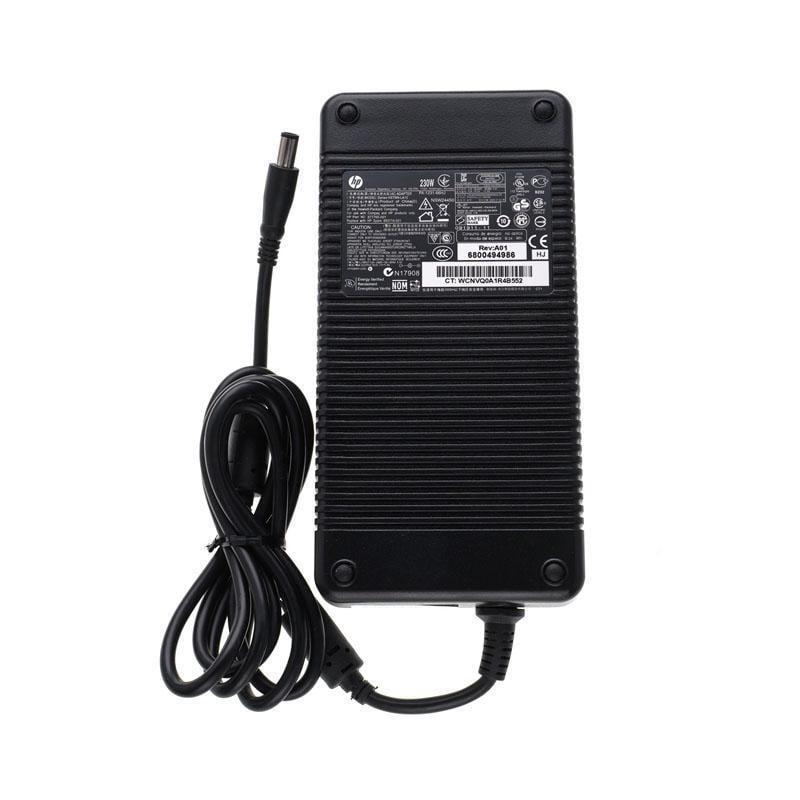 Блок питания для ноутбука HP RECTANGULAR 19,5V 11,8A 230W 7,4x5,0 мм Black (213169)