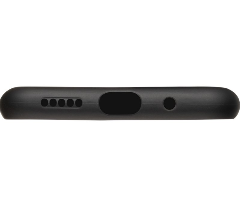 Чохол Full Soft Case for Xiaomi Redmi 10c Black - фото 7