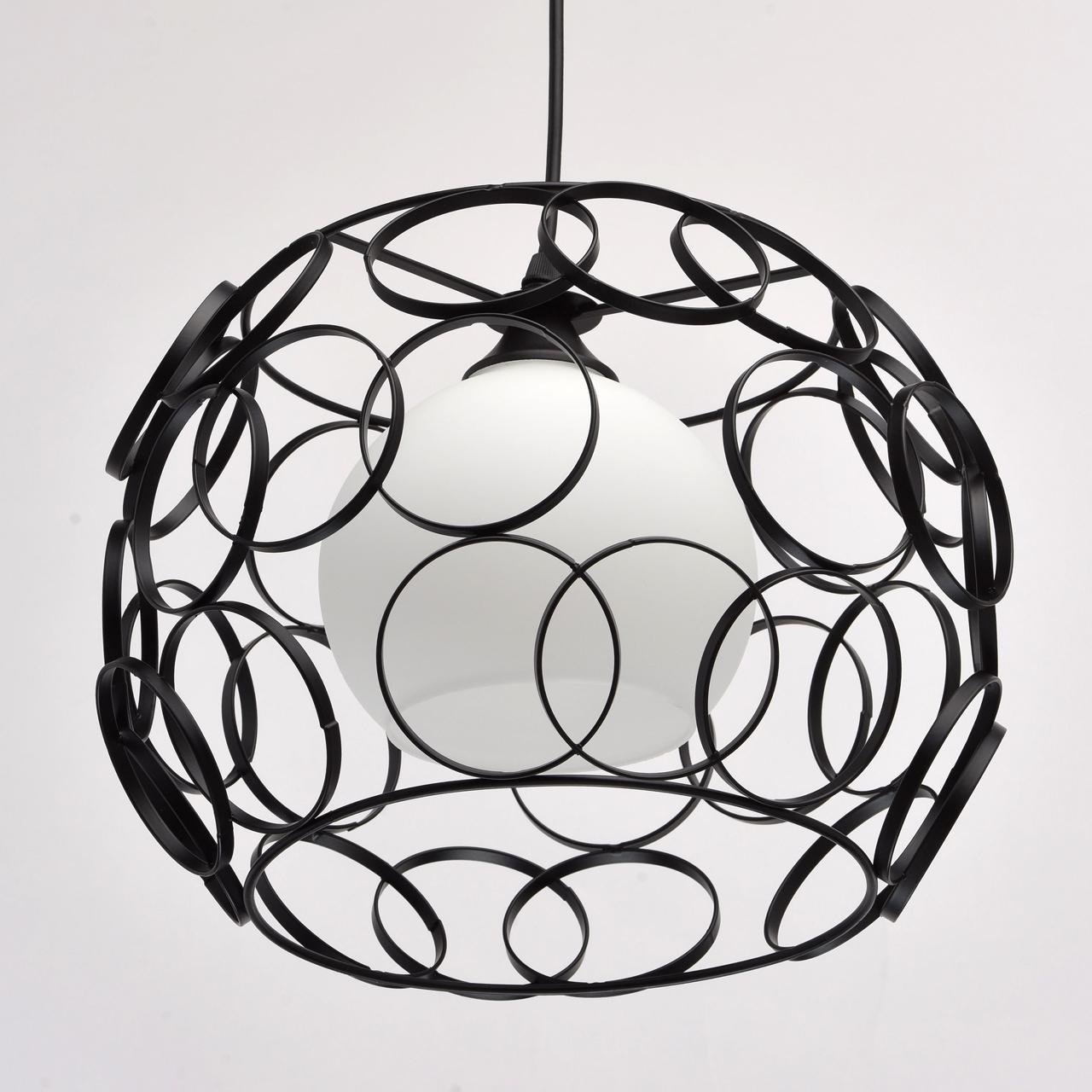 Люстра подвесная в стиле лофт Sirius B N1686/1