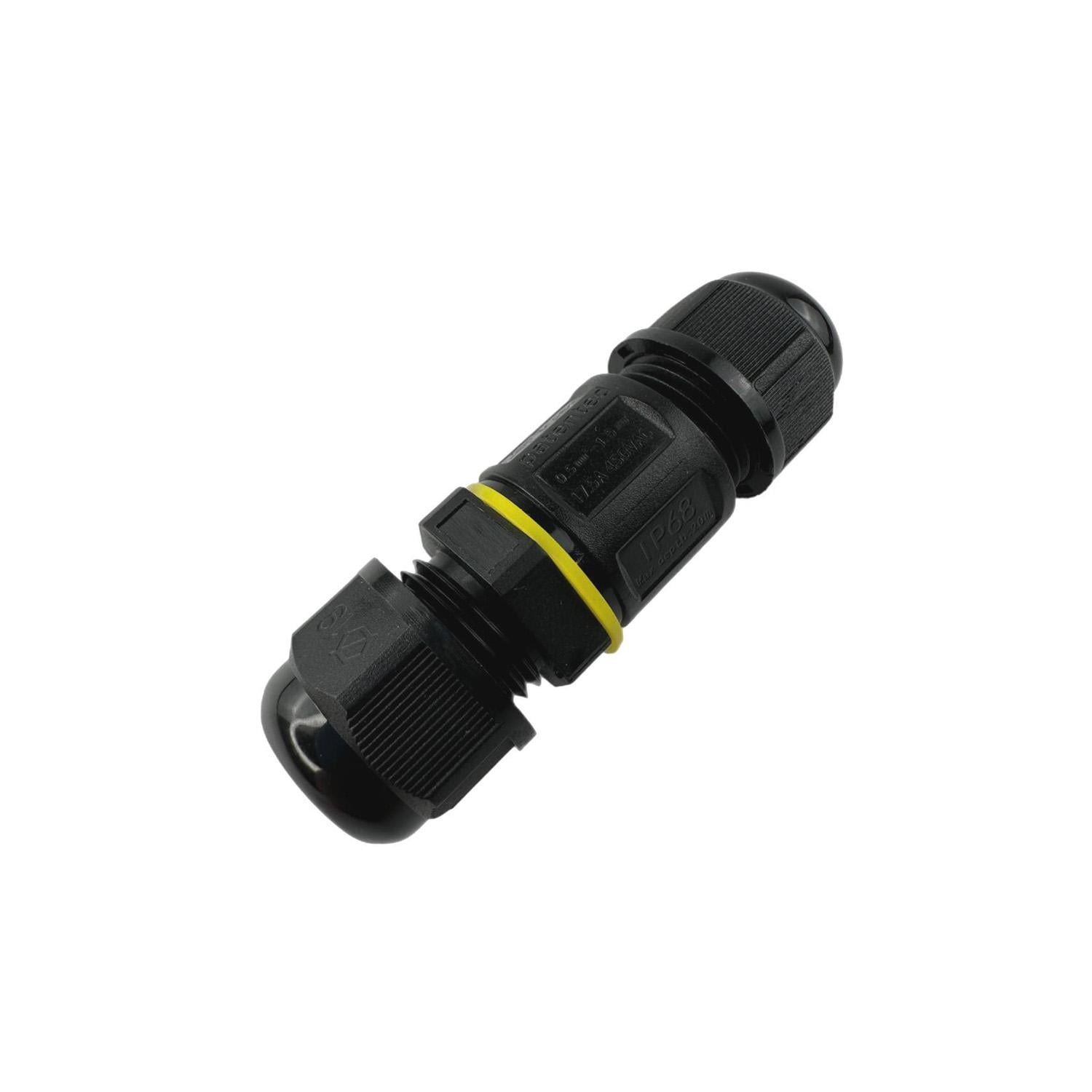 Набор герметичных коннекторов провода M682-A 2pin 0.5-1 мм2 4-8 мм IP68 100 шт. (53241) Набор герметичных коннекторов провода M682-A 2pin 0.5-1 мм2 4-8 мм IP68 100 шт. (53241)