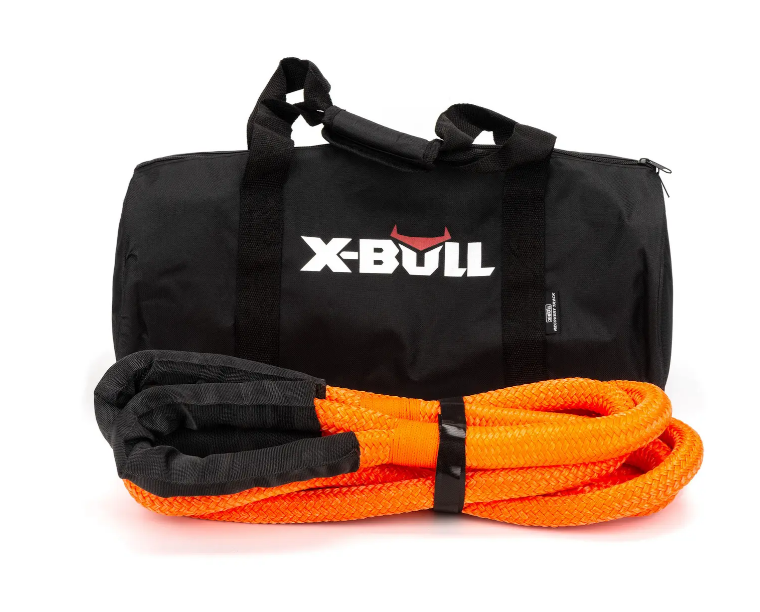 Трос буксирувальний X-Bull 24000 Lbs 22 мм 9 м (2044332043)