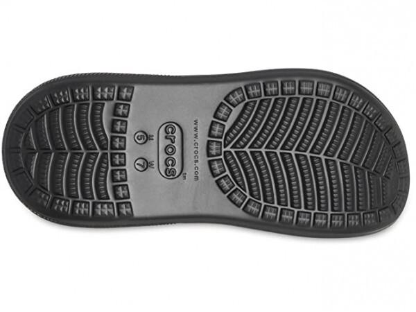 Сабо Crocs Classic Crush M4-W6 р. 36 Black - фото 4