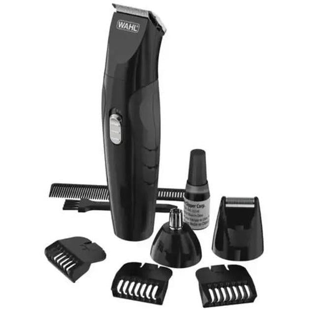 Триммер для ухода за волосами WAHL GroomsMan 09685-916 Black (23160206)
