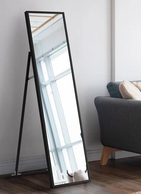 Обігрівач дзеркало KLARSTEIN La Palma 900 настінний вертикальностоячий (10039839) - фото 4