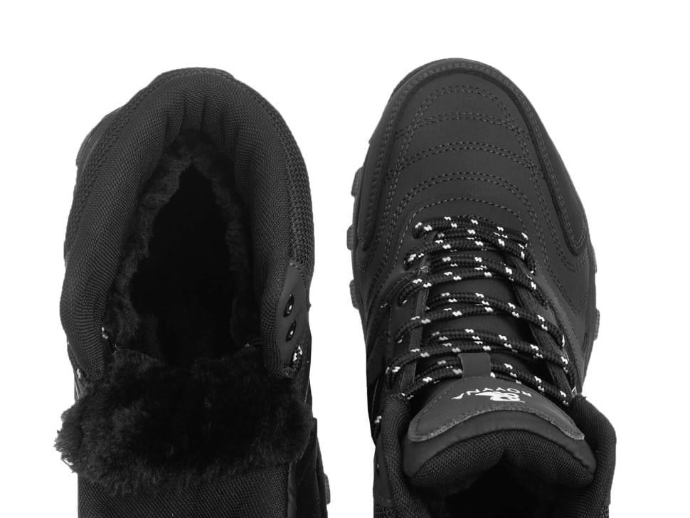 Кросівки Royyna 7233021 р. 39 Чорний (22001) - фото 4 Кросівки Royyna 7233021 р. 39 Чорний (22001) - фото 4