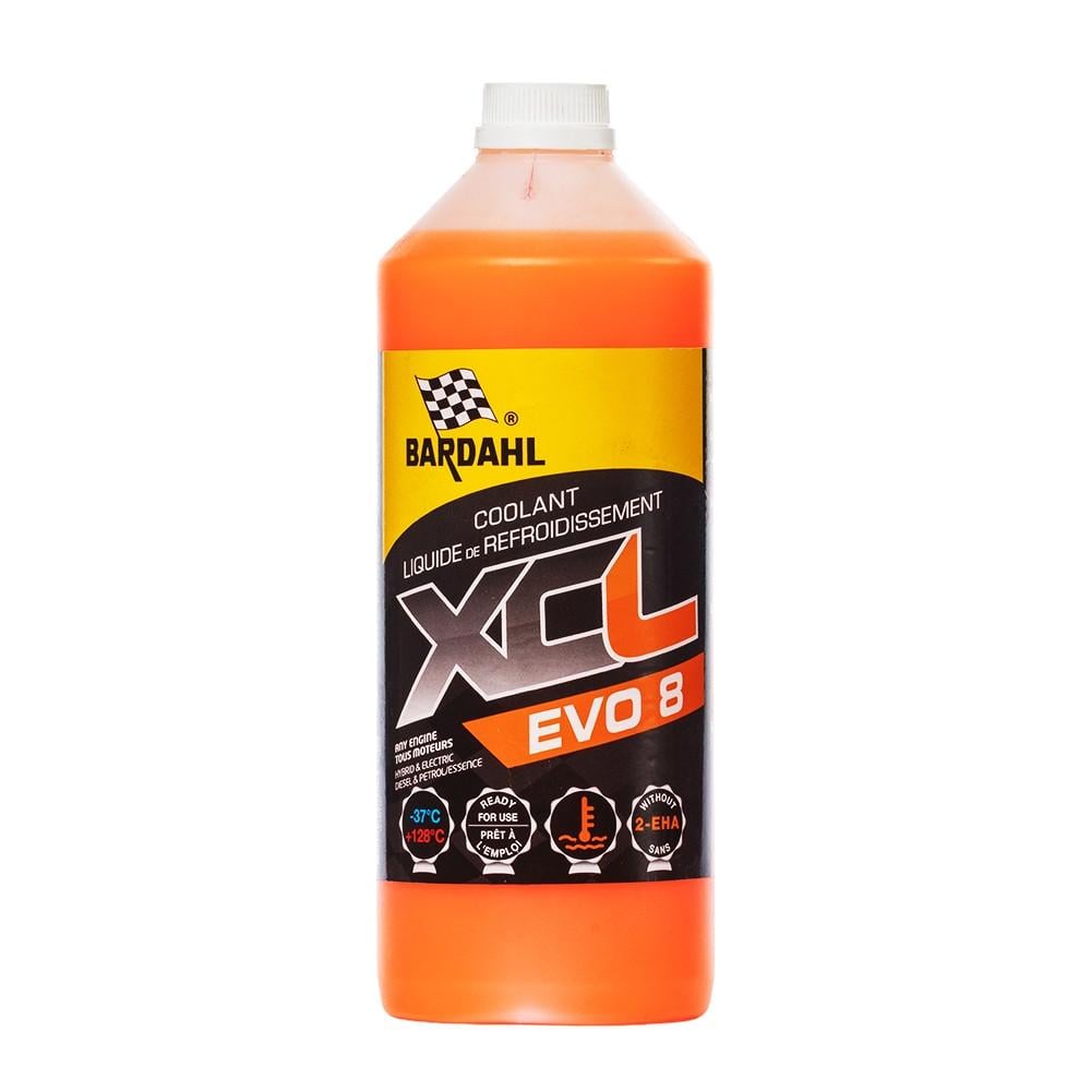 Антифриз BARDAHL XCL EVO 8 -37 1 л (35611)