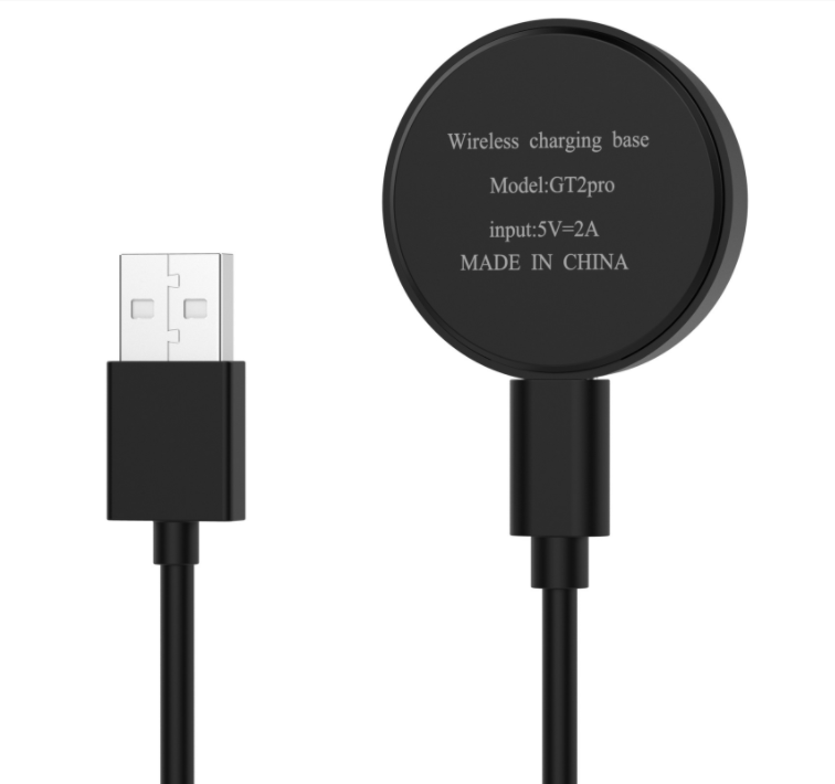 Зарядний пристрій DK USB 1 м Black (013562) - фото 2