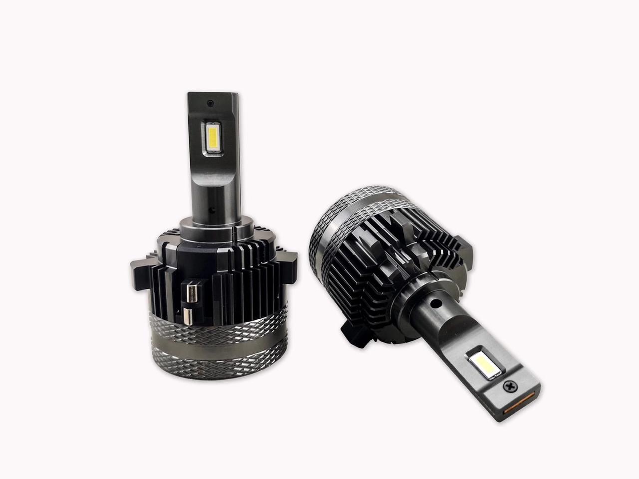 Светодиодные лампы головного света G7AD06 6000Lm 30Watt - фото 2 Светодиодные лампы головного света G7AD06 6000Lm 30Watt - фото 2