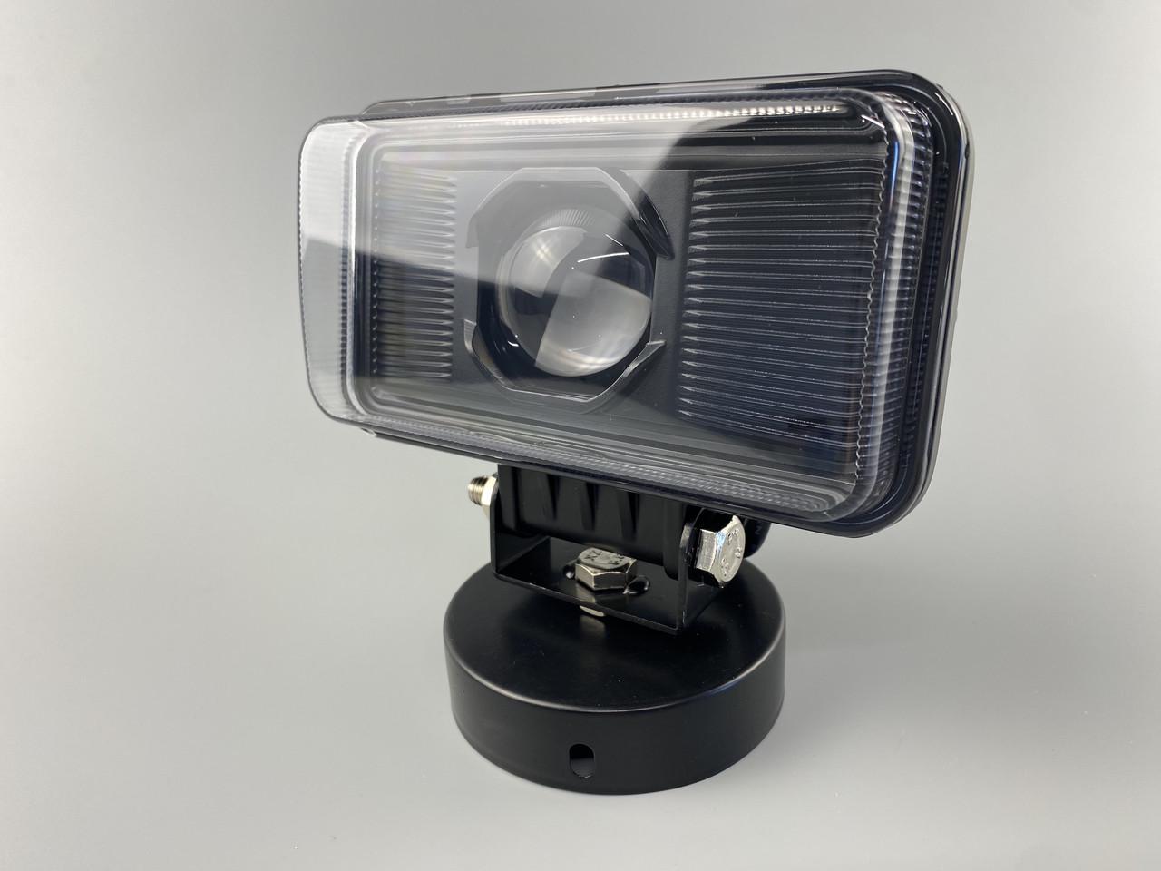 Фара дополнительного света LED 30W ближний/40W дальний (2540788751)