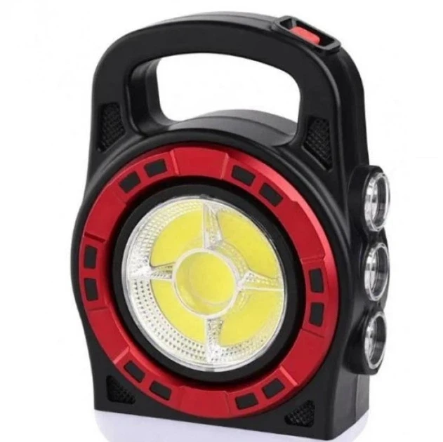 Фонарь-лампа-повербанк кемпинговый на солнечной батарее ручной до 8 ч (MX-00008278)