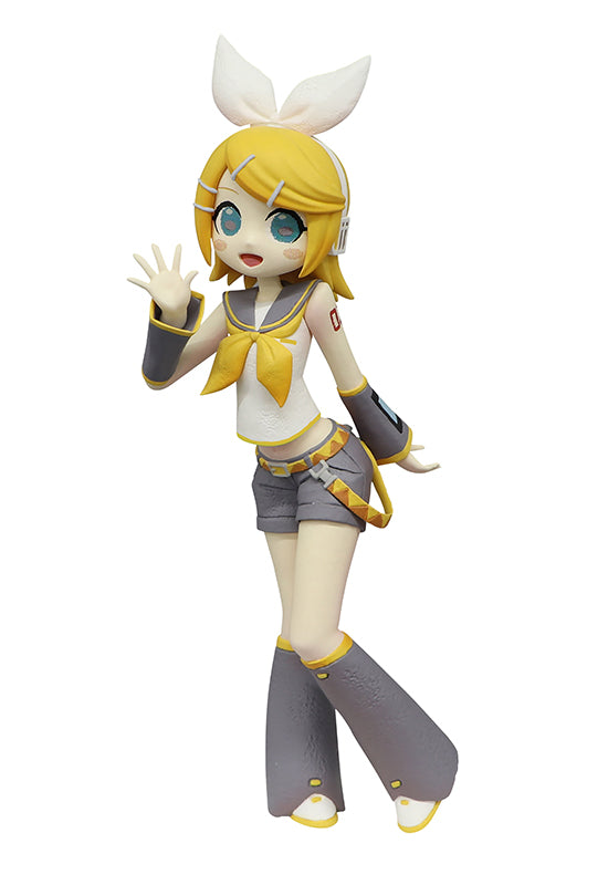 Фигурка для геймеров FuRyu Рин Vocaloid TOKYO CartoonY Kagamine Rin 16 см (FR VTC KR 16)