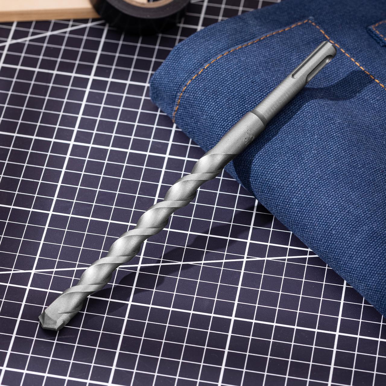 Бур Deli Tools EDH-Y14210 Sds Plus D14х210 мм (27207043) - фото 3