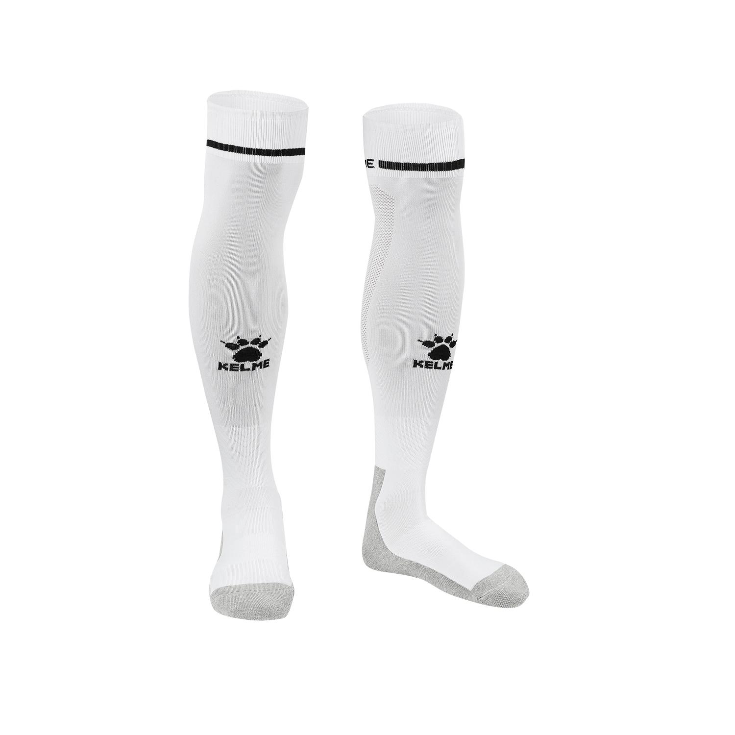Гетры детские Kelme Classic р. 32-36 Белый Гетры детские Kelme Classic р. 32-36 Белый