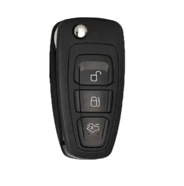 Корпус выкидного автоключа для Ford KS43