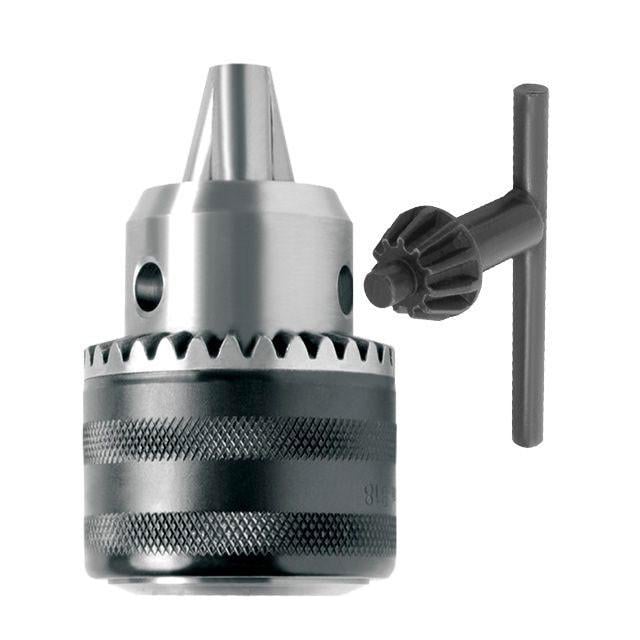 Патрон для дриля Intertool ST-1220 з ключем 1/2"-20 1,5-13 мм (9795058) - фото 1