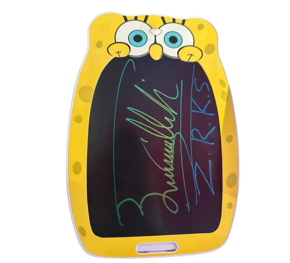 Планшет детский для рисования Sponge Bob 8852 цветной 8,5" (592428) Планшет детский для рисования Sponge Bob 8852 цветной 8,5" (592428)