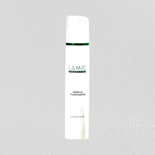 Очищувальна глина для обличчя Lamic Cosmetici Argilla Purificante 50 мл (2624471314)