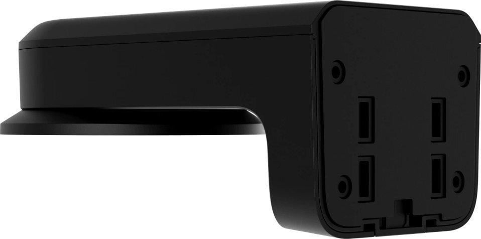 Кронштейн настенный для камеры Ajax MountCam B2 ASP Black - фото 4 Кронштейн настенный для камеры Ajax MountCam B2 ASP Black - фото 4