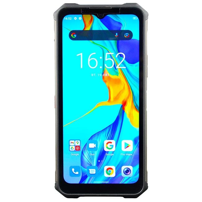 Смартфон Oukitel WP13 8/128Gb NFC Black - фото 2 Смартфон Oukitel WP13 8/128Gb NFC Black - фото 2