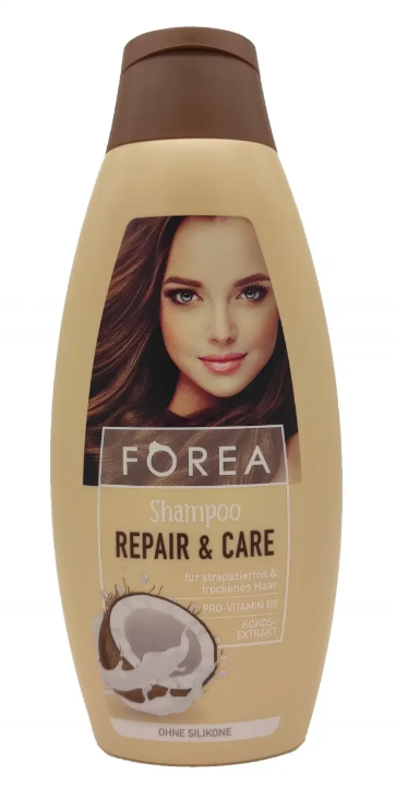 Шампунь для волосся Forea Кокос 500 мл (000007247)