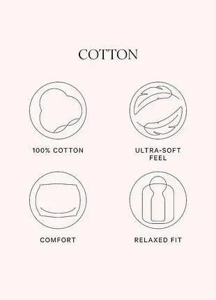 Піжама бавовняна сорочка/штани Victoria's Secret Heritage Cotton Long Pajama Set XS Рожевий (26811392D) - фото 5 Піжама бавовняна сорочка/штани Victoria's Secret Heritage Cotton Long Pajama Set XS Рожевий (26811392D) - фото 5