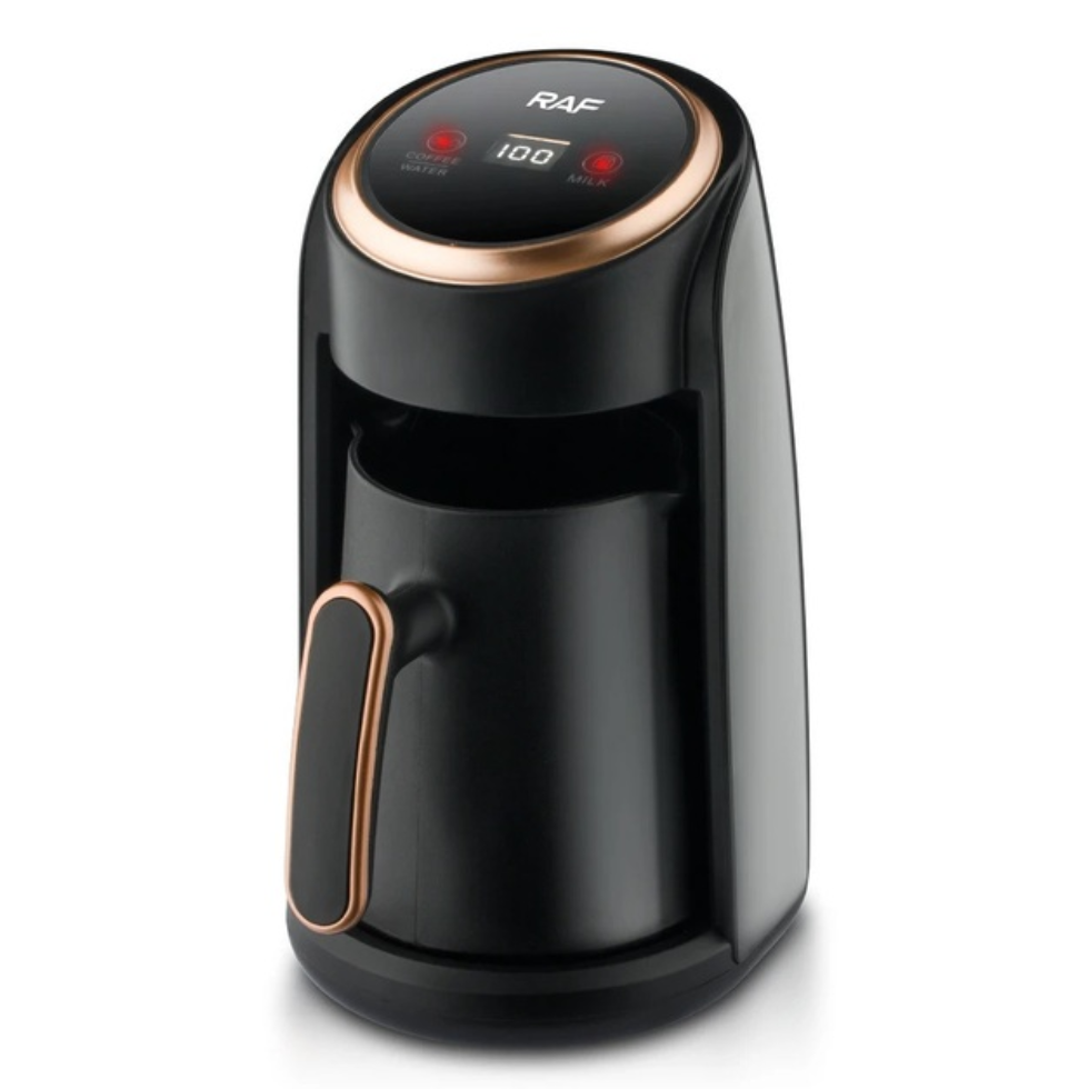 Электрическая турка R116 с автоотключением и LED-индикатором 300 мл (26763319)