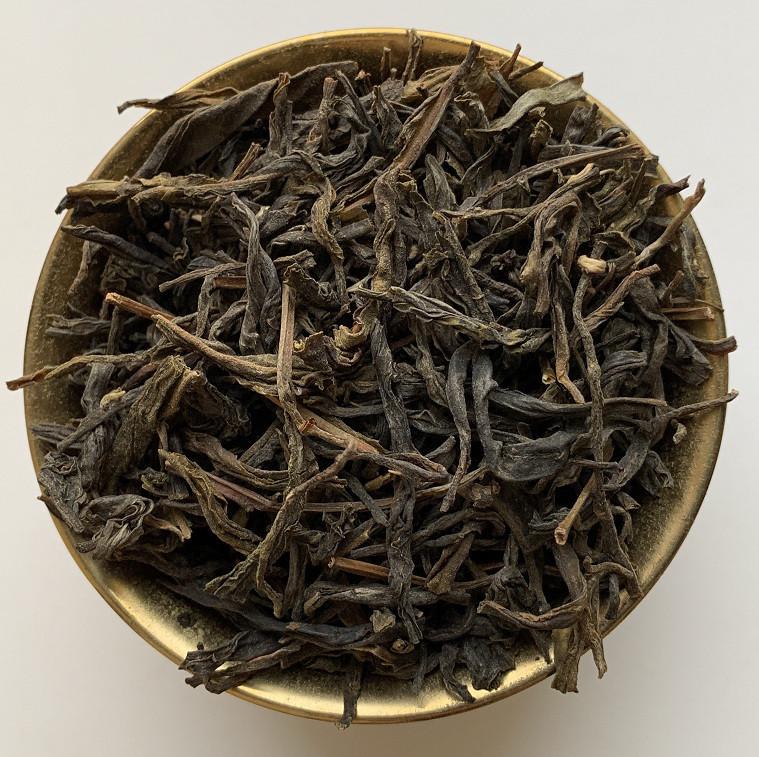 Чай Дикий шен пуэр средний лист 100 г Чай Дикий шен пуэр средний лист 100 г