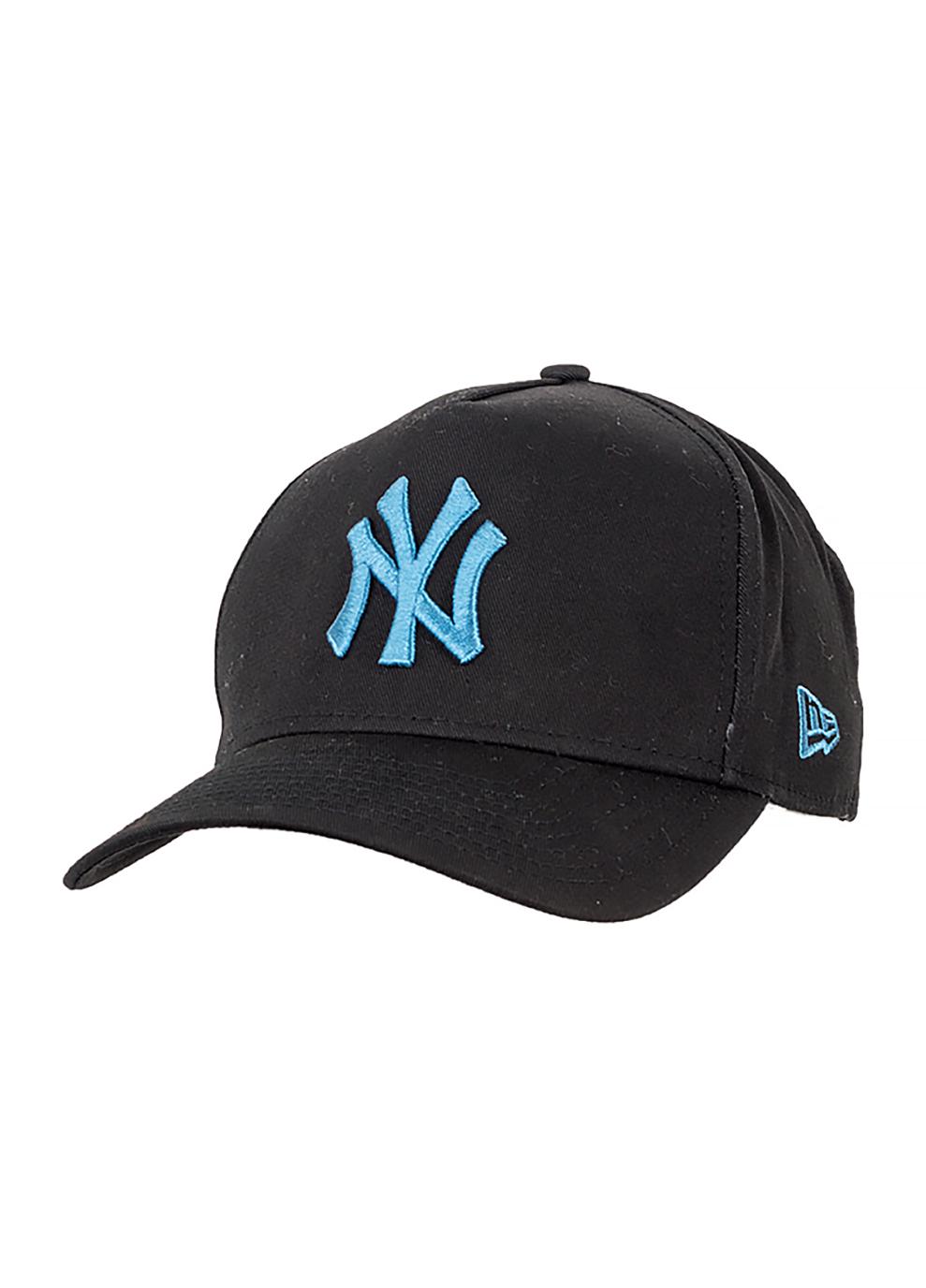 Бейсболка мужская New Era League Ess E-Frame One size Черный (7d60184761 One size)