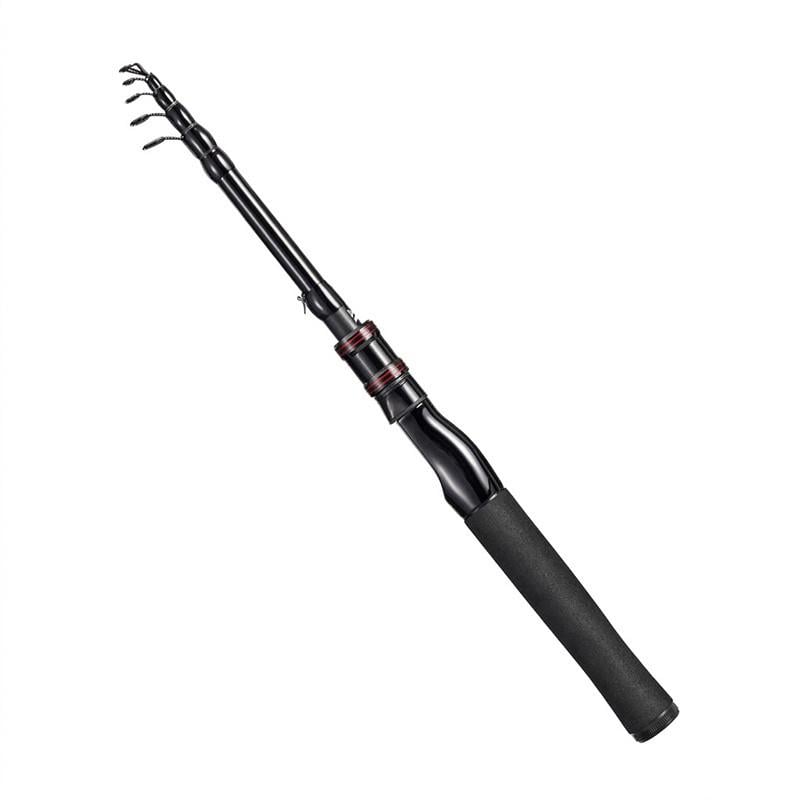 Спиннинговое удилище LEO 28296-S Spinning телескопическое безынерционное 1,8 м (34764094)