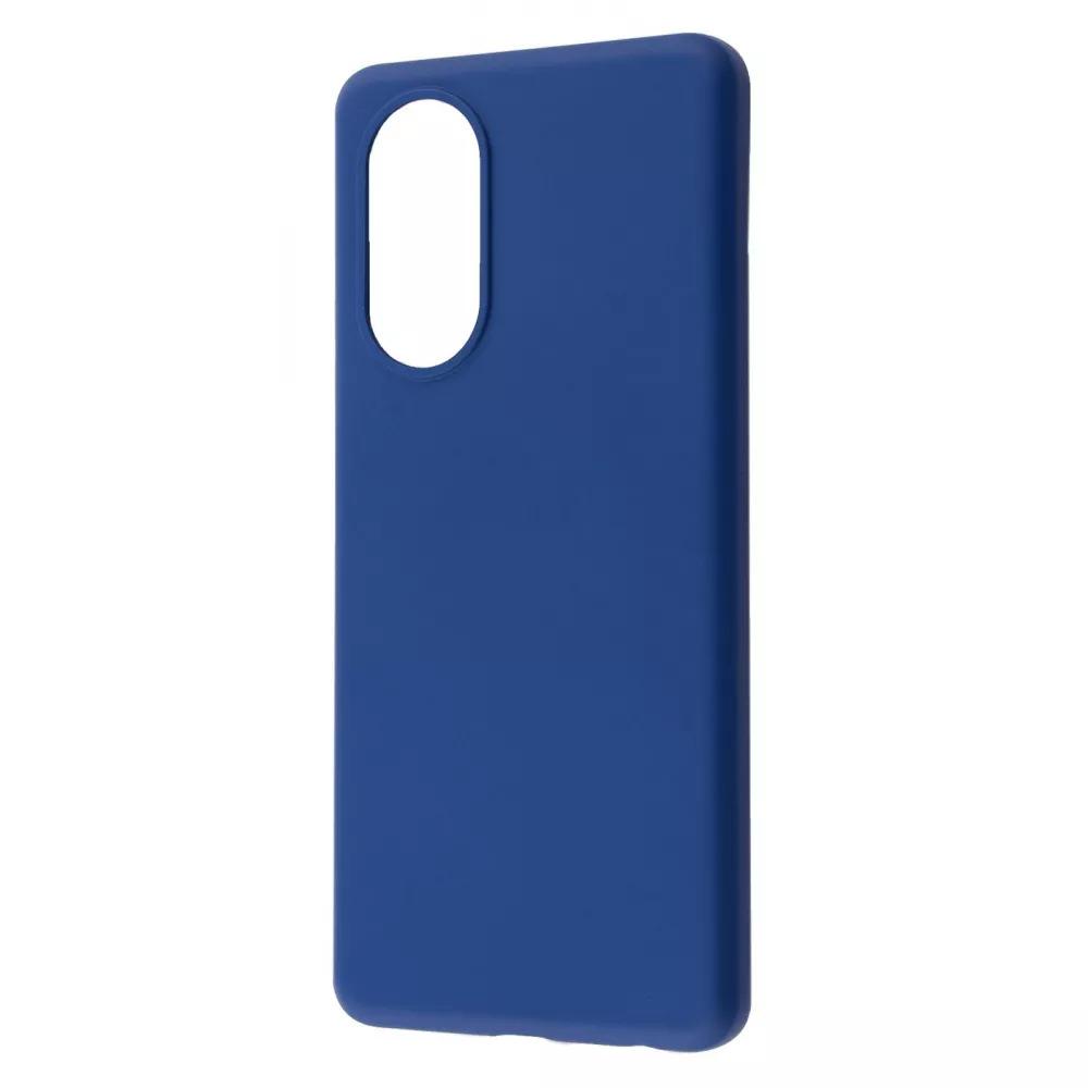 Чехол для телефона WAVE Colorful Case Oppo A58 4G Blue