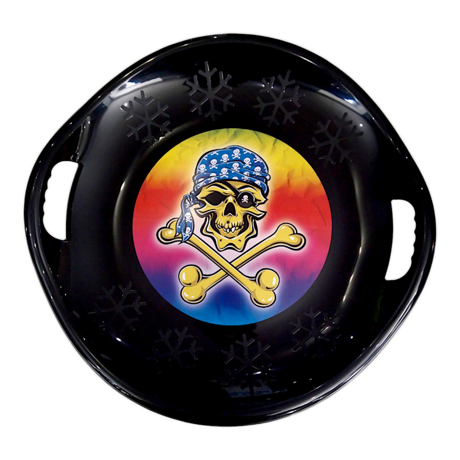 Санки-леденца Marmat SNowflake Черный (11162)