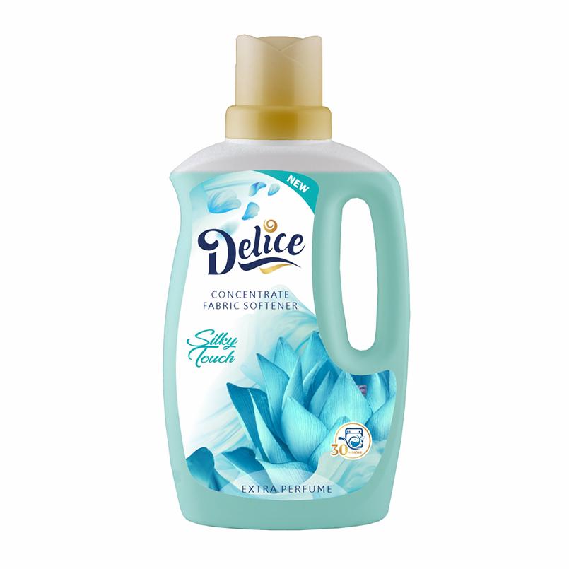 Кондиционер для белья Delice Silky Touch 1 л (DL51820)