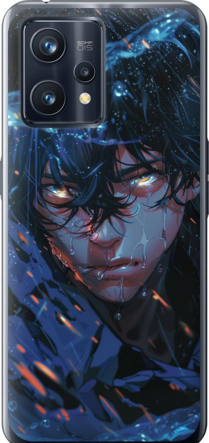 Чехол на Realme 9 Satoru Gojou (6128u-2866-42517)