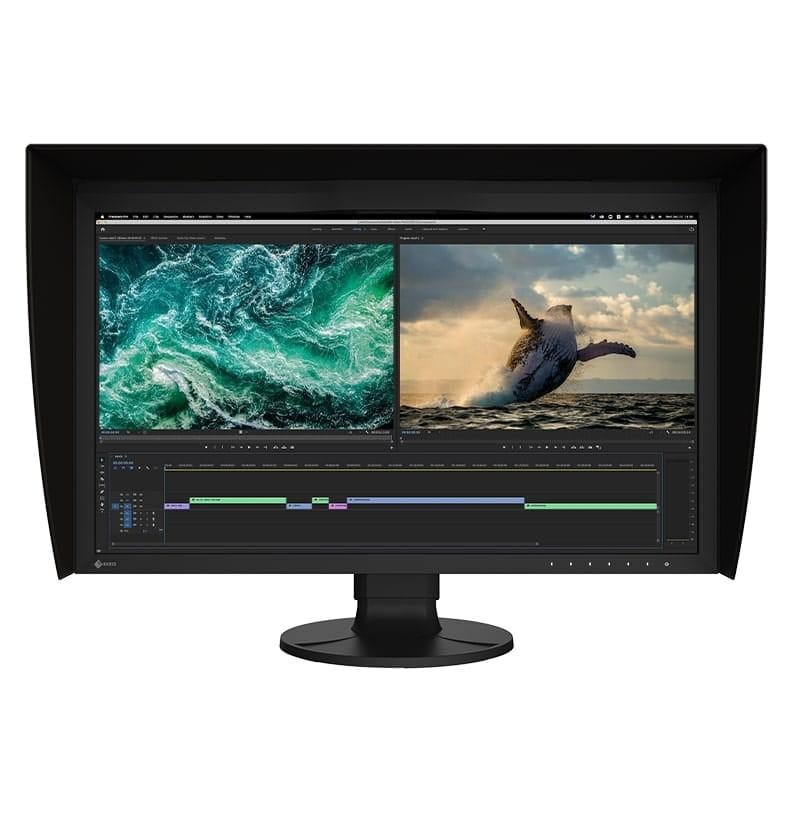 Монітор професійний для роботи з кольором Eizo ColorEdge CG2700S 27" (4995047063650) Монітор професійний для роботи з кольором Eizo ColorEdge CG2700S 27" (4995047063650)