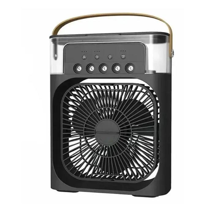 Вентилятор Mini Cooling Fan от USB Черный (021645)