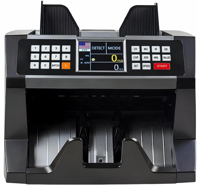 Счетчик банкнот Umicon AL-170T (584397145)