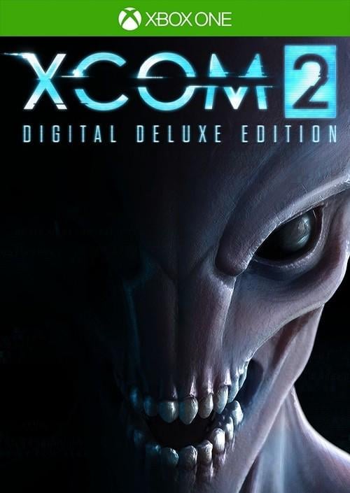 Ключ активації XCOM 2 Digital Deluxe Edition для Xbox One/Series (36373444)
